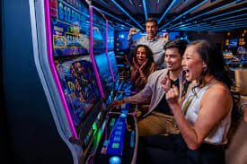Trò chơi slot online phong phú với đa dạng chủ đề